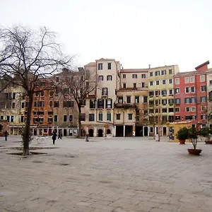 Al Ghetto Vecchio , Venice Italy