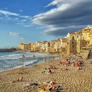 Beachpass , Cefalu Italy